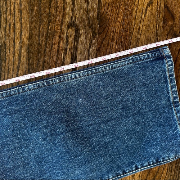 Khaite Danielle Stretch Denim Jeans - size 28 - Picture 5 of 7